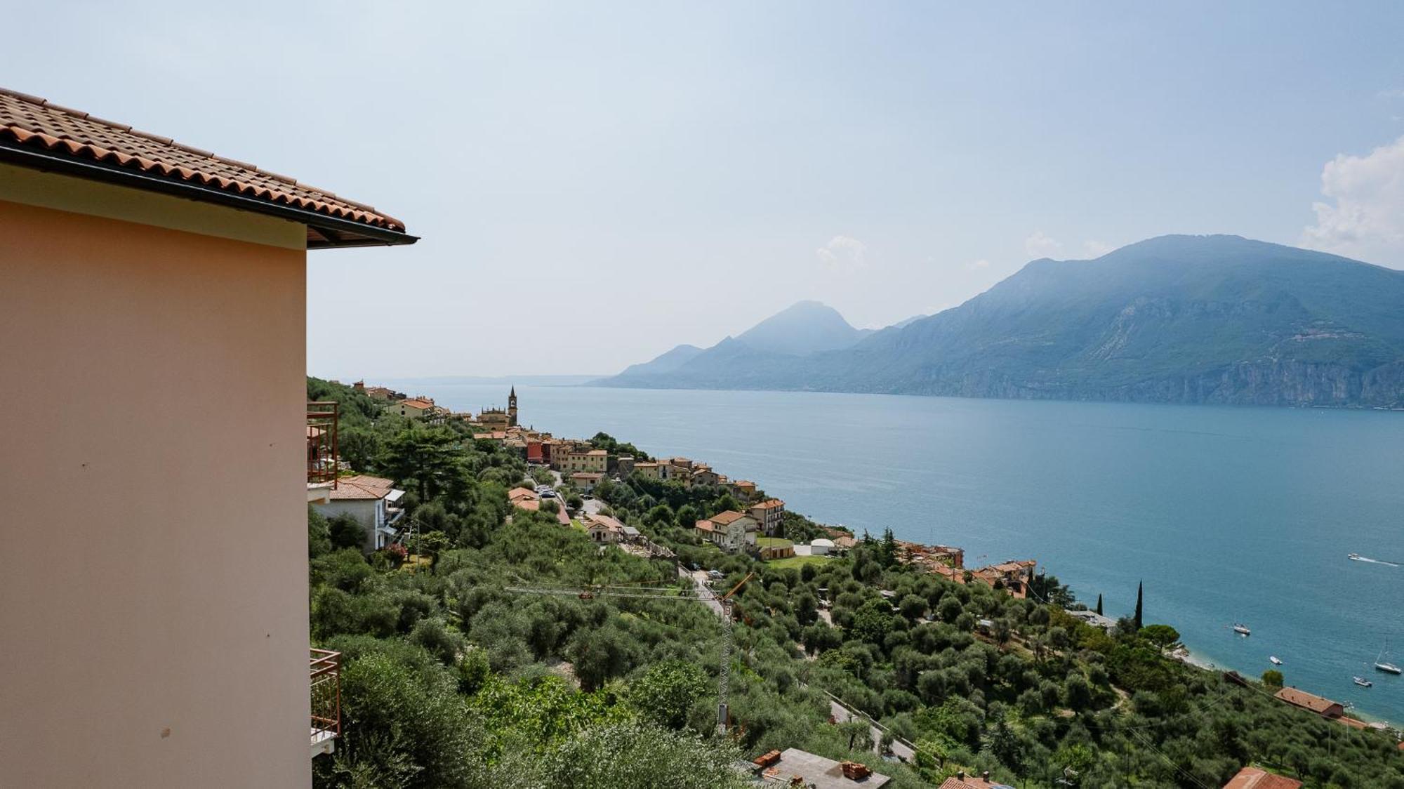 Hébergement de vacances View Garda *